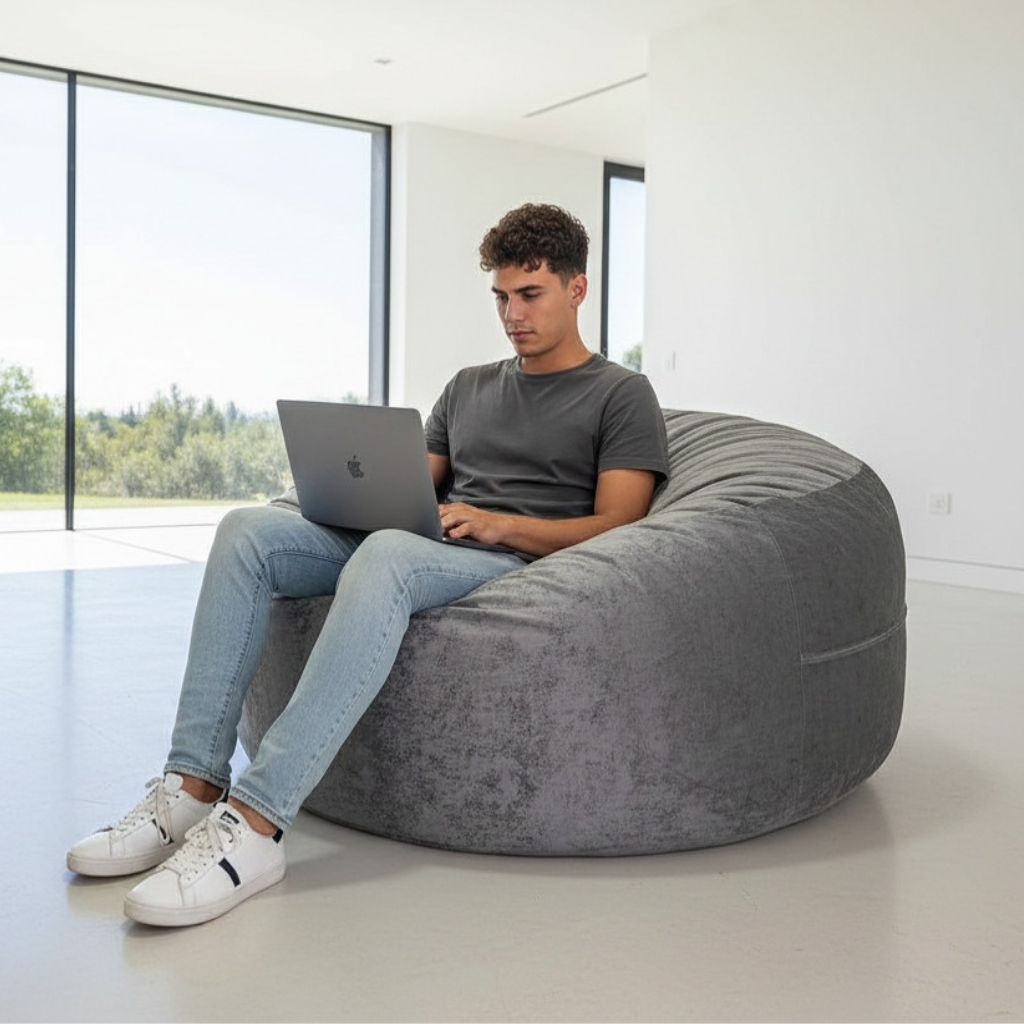 Sillón Puff Monolith