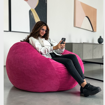Sillón Puff Vento