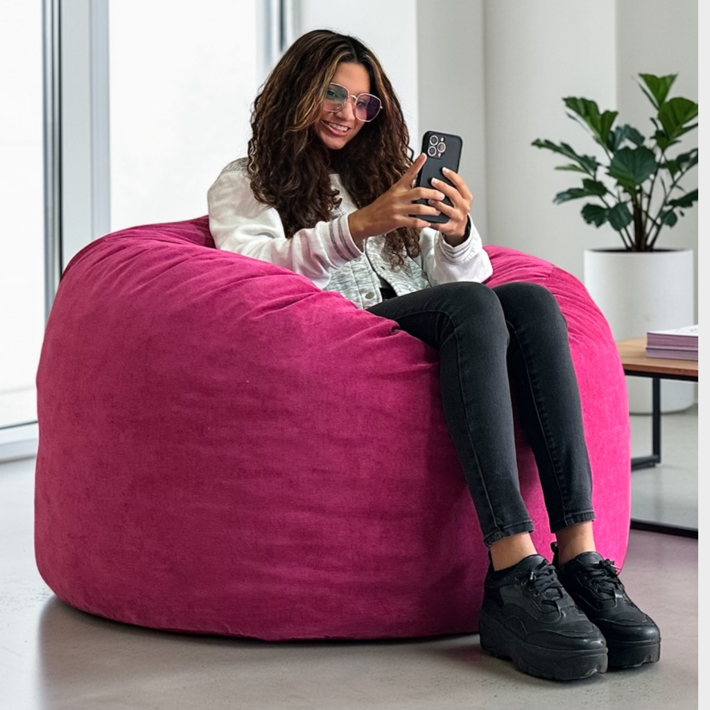 Sillón Puff Vento