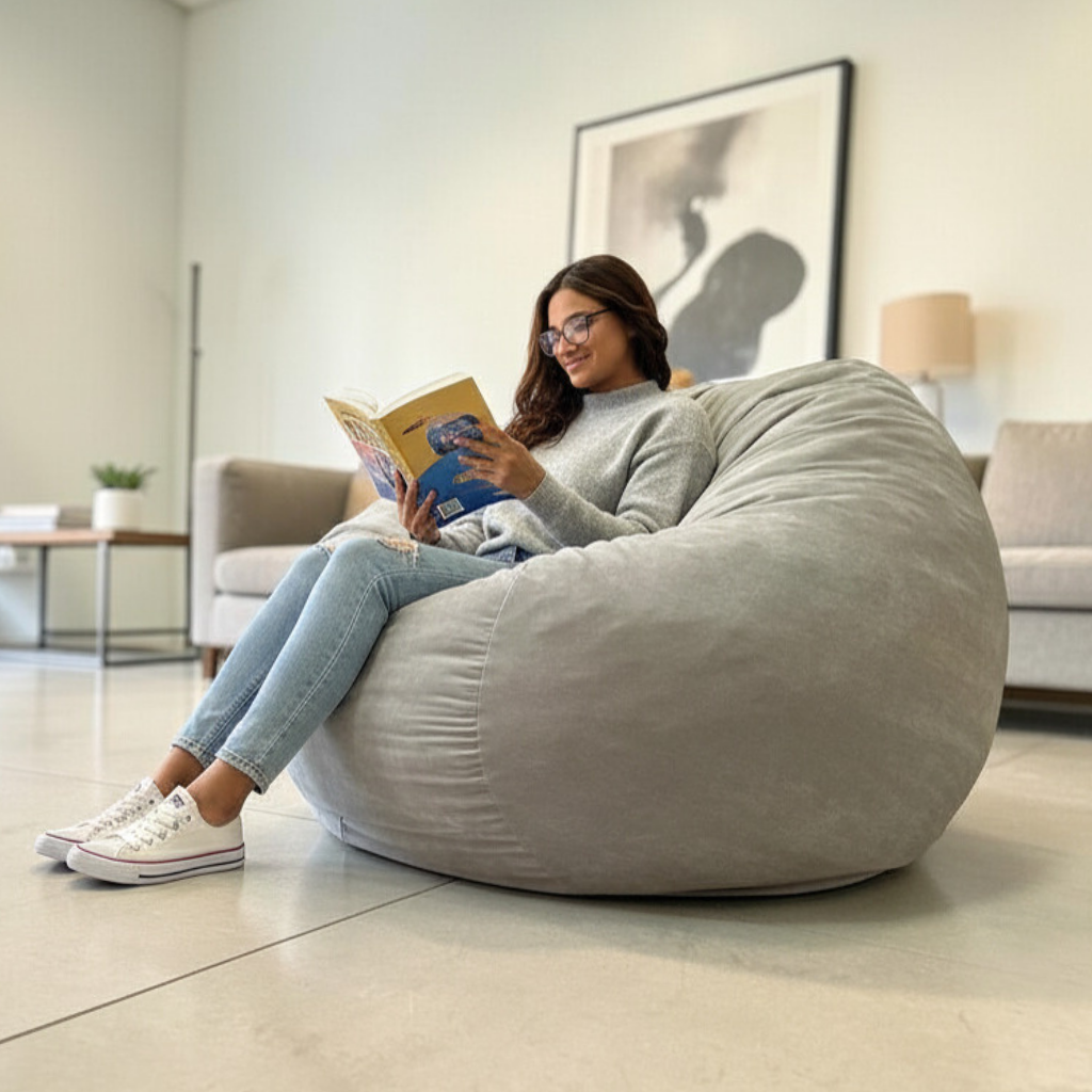 Sillón Puff Vento