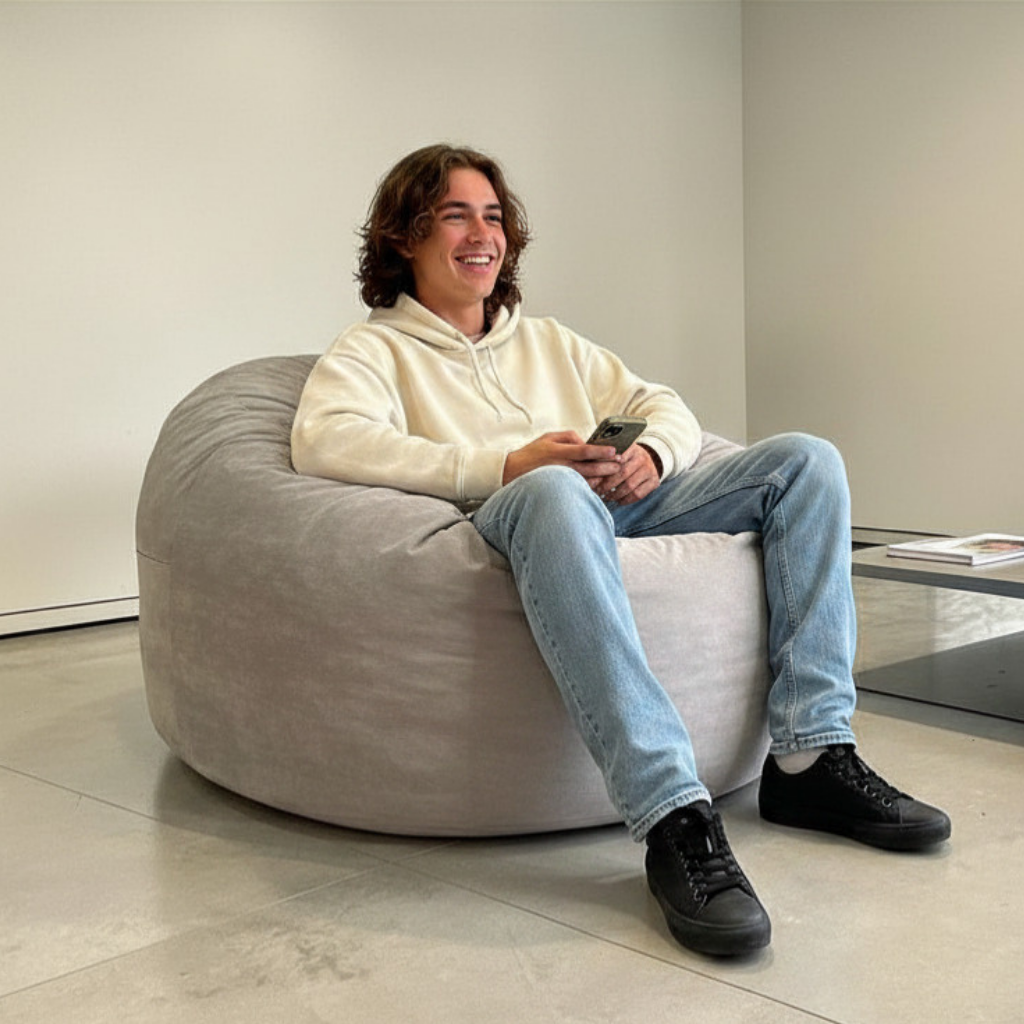 Sillón Puff Vento