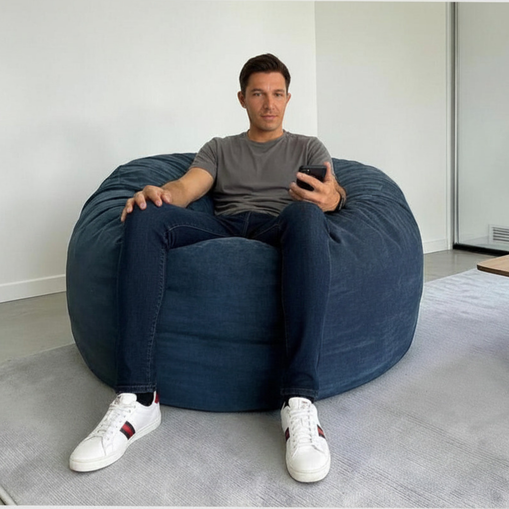 Sillón Puff Vento