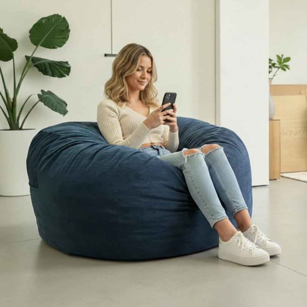 Sillón Puff Vento
