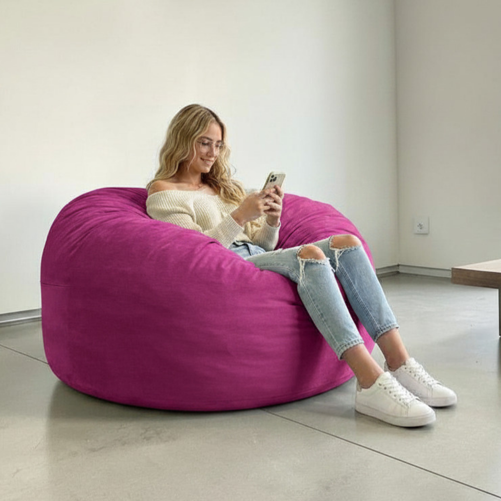Sillón Puff Vento