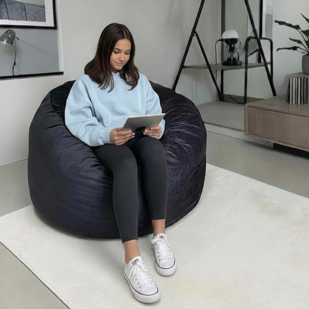 Sillón Puff Nube
