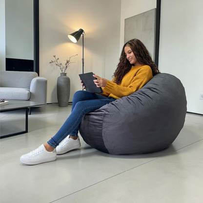 Sillón Puff Nube
