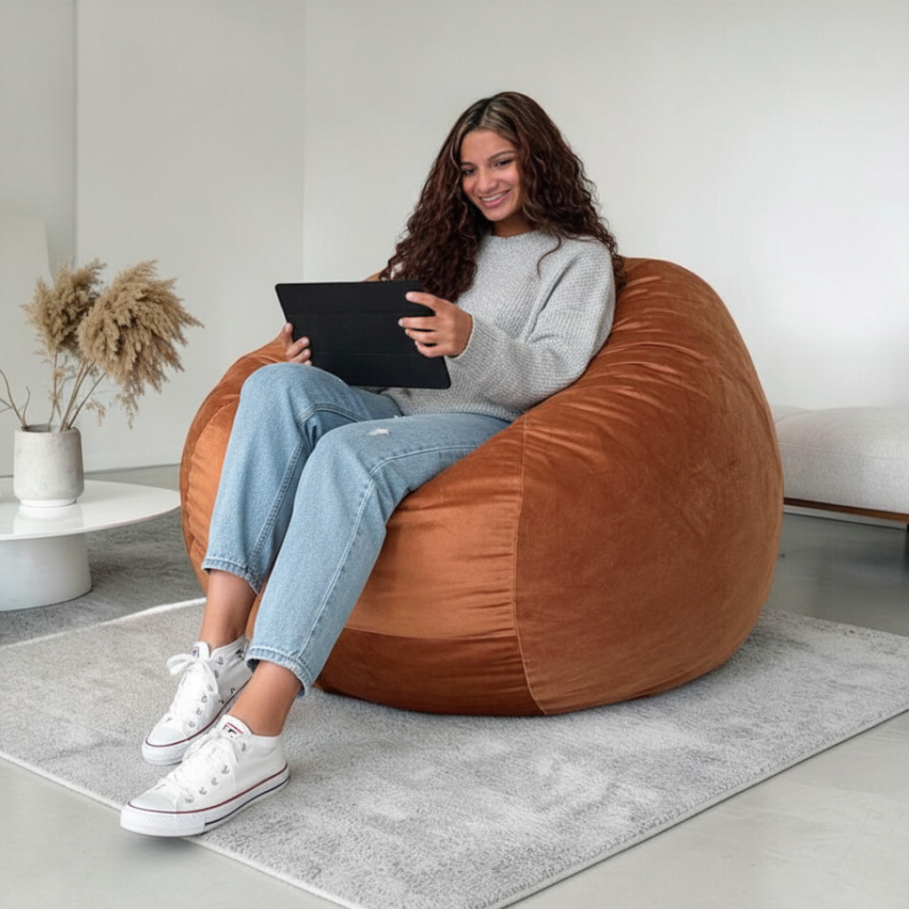 Sillón Puff Nube