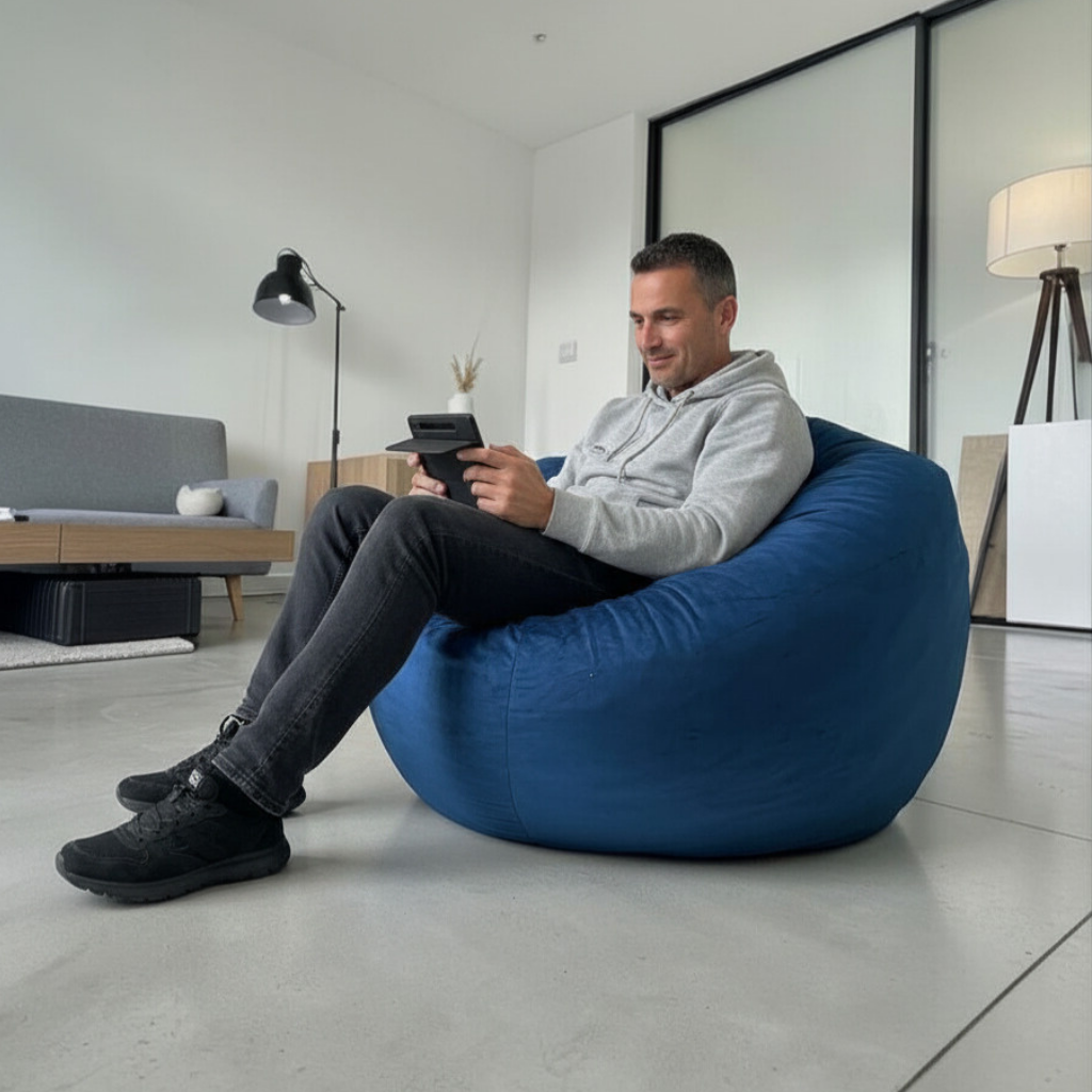 Sillón Puff Nube
