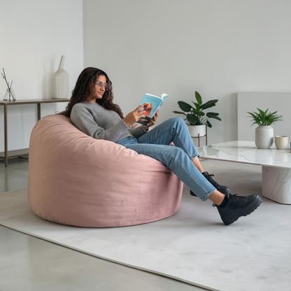 Sillón Puff Nube