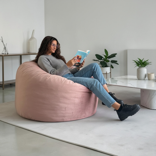 Sillón Puff Nube