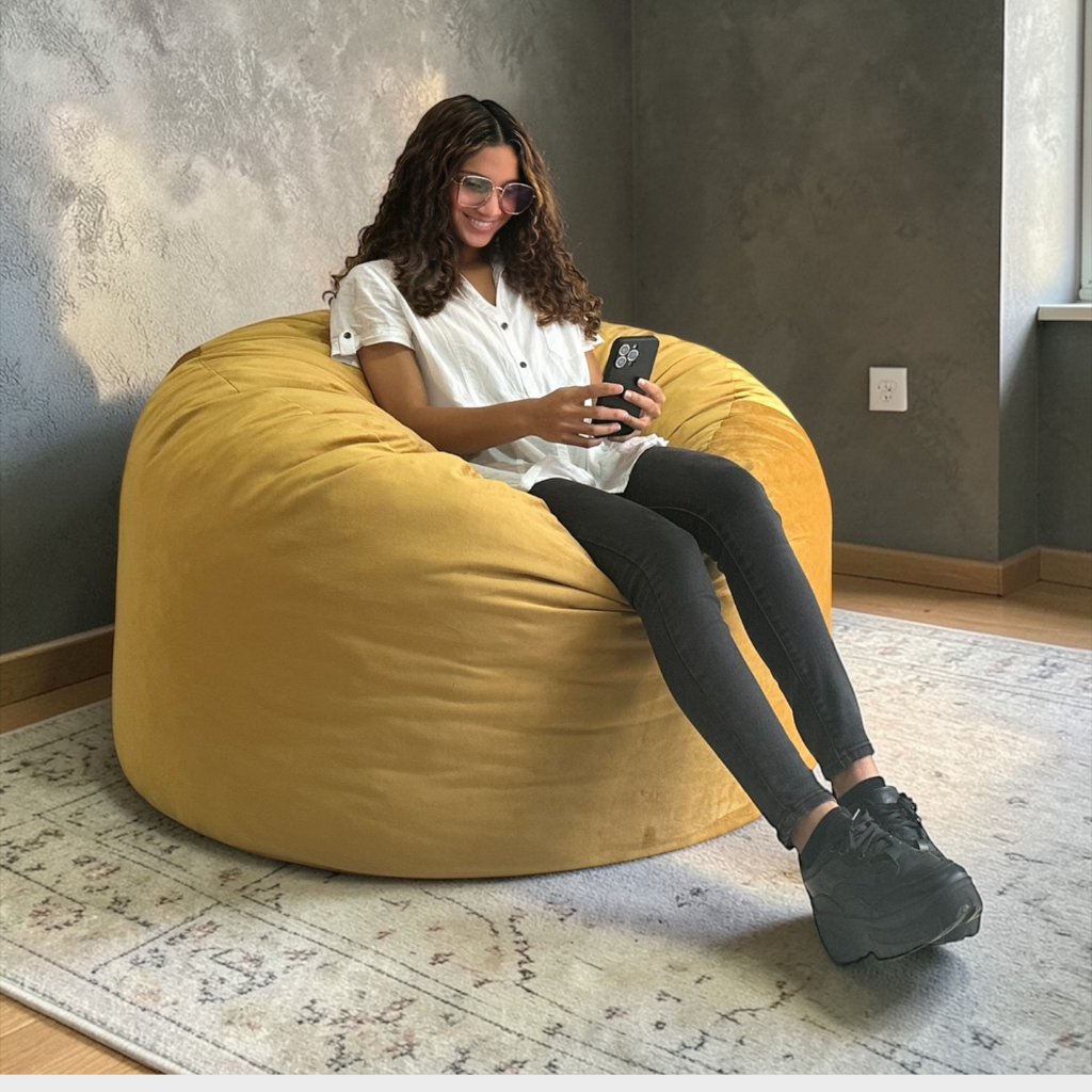 Sillón Puff Nube