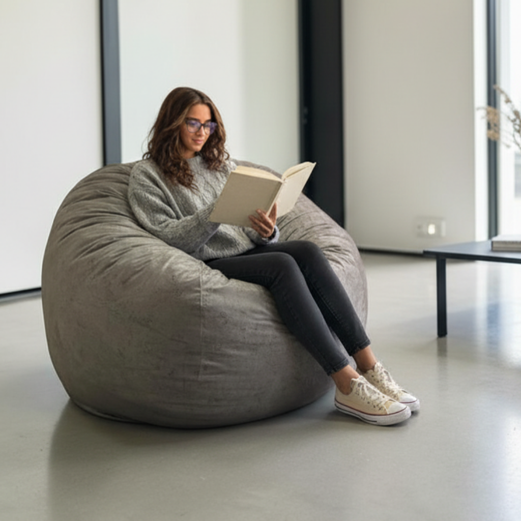 Sillón Puff Monolith