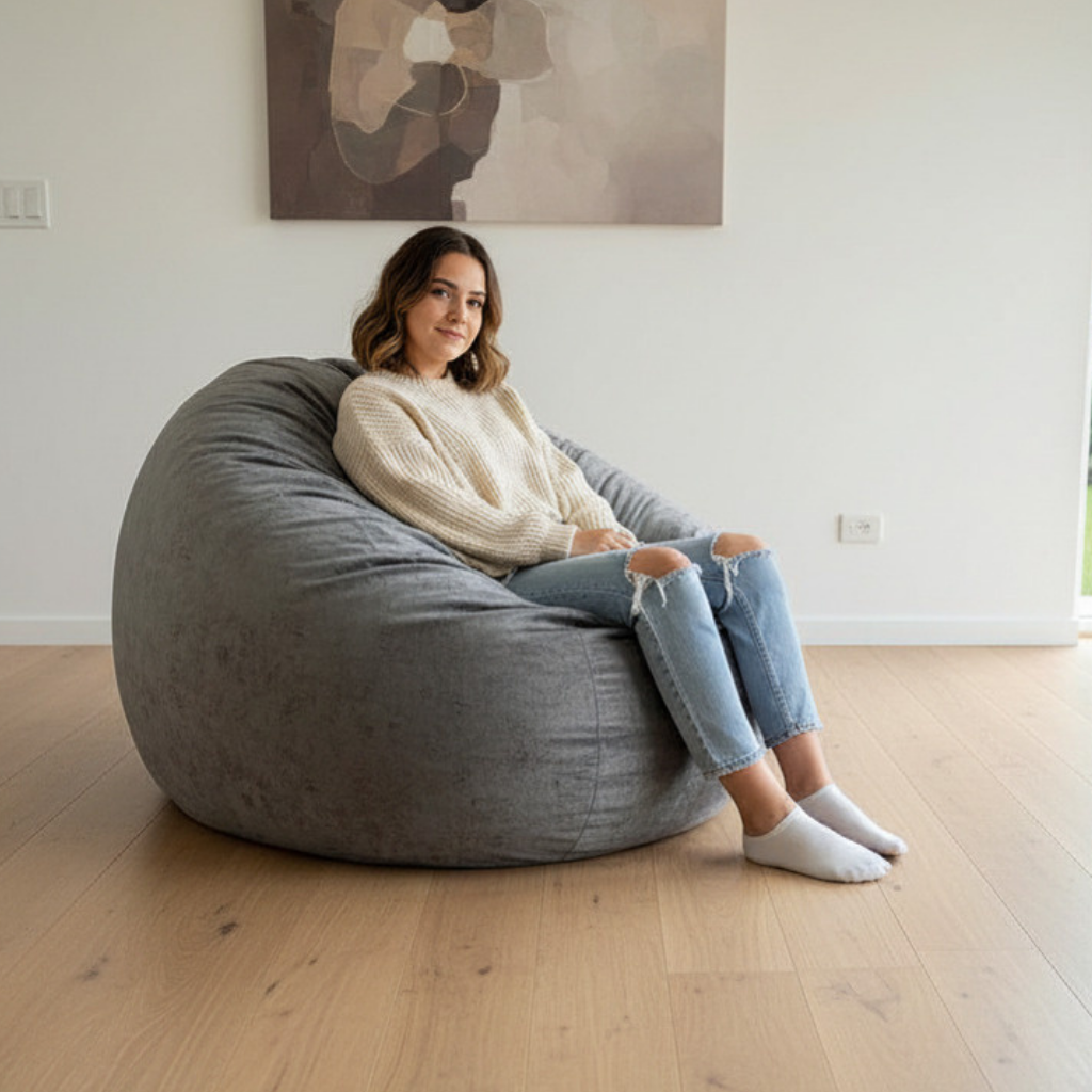 Sillón Puff Monolith