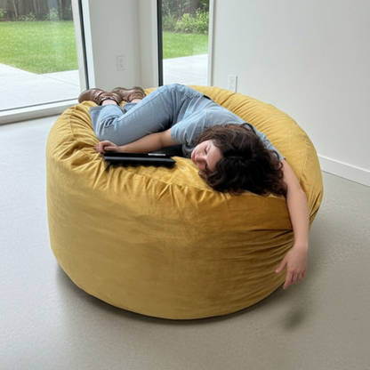 Sillón Puff Nube
