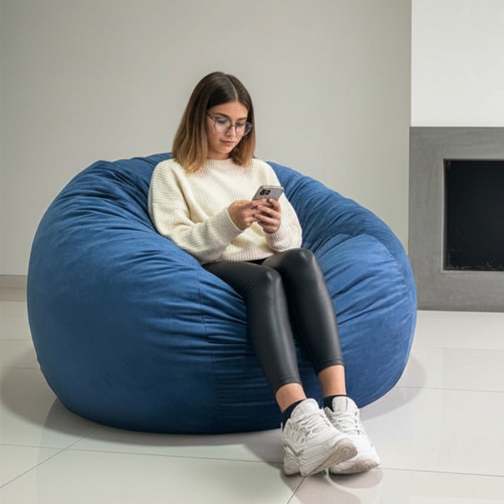 Sillón Puff Nube