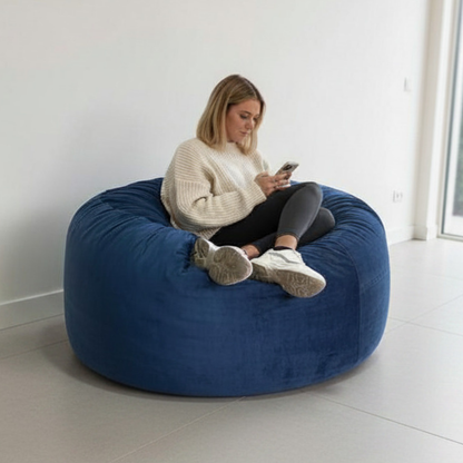 Sillón Puff Nube