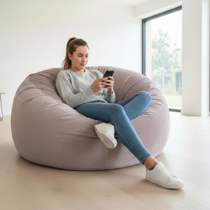Sillón Puff Nube
