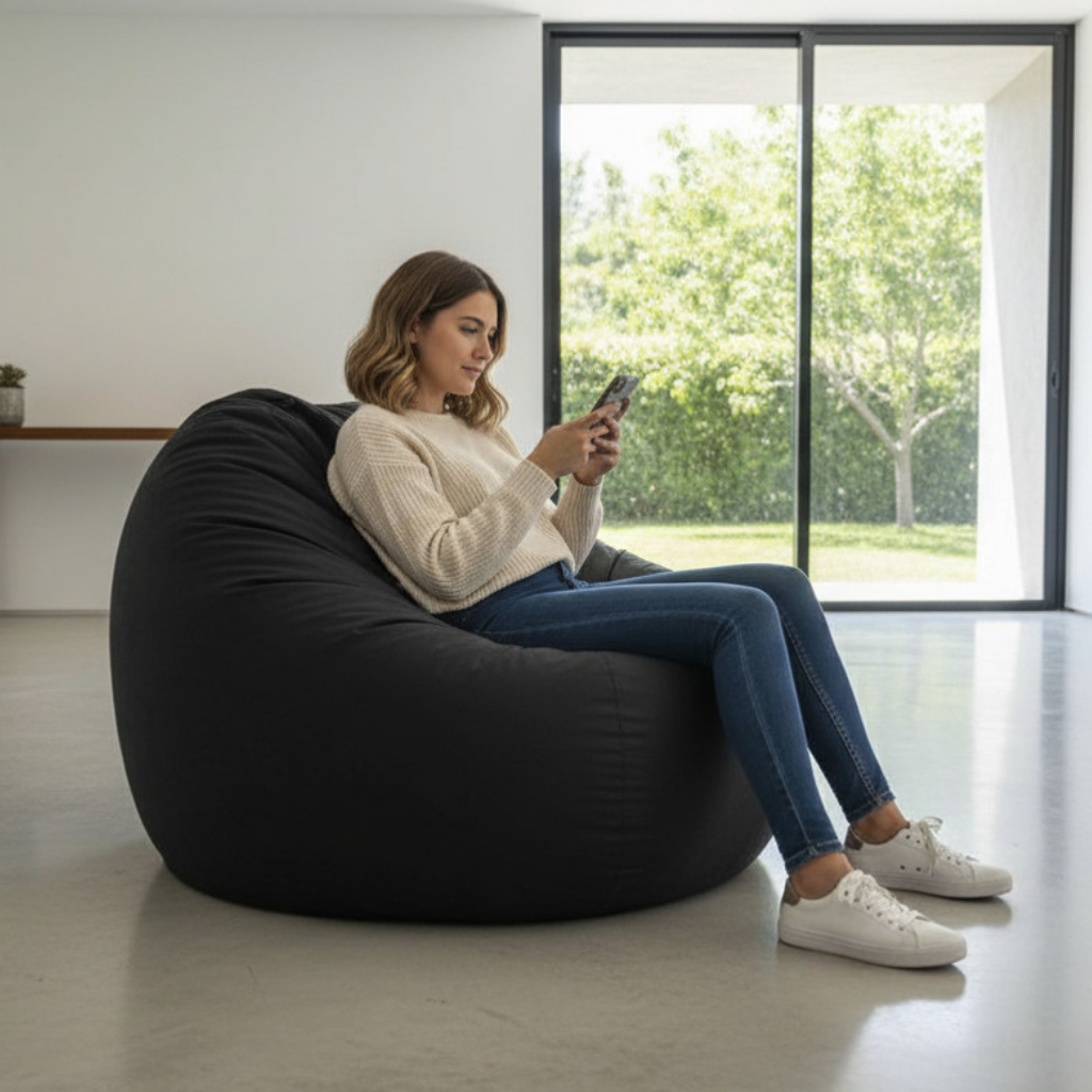 Sillón Puff Nube
