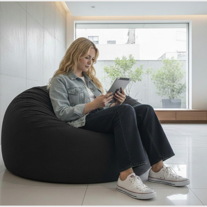 Sillón Puff Nube