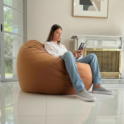Sillón Puff Nube