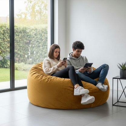 Sillón Puff Nube