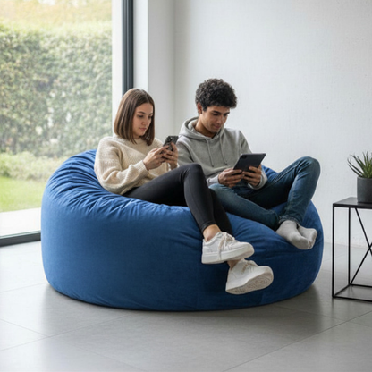 Sillón Puff Nube