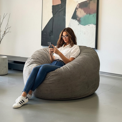 Sillón Puff Monolith