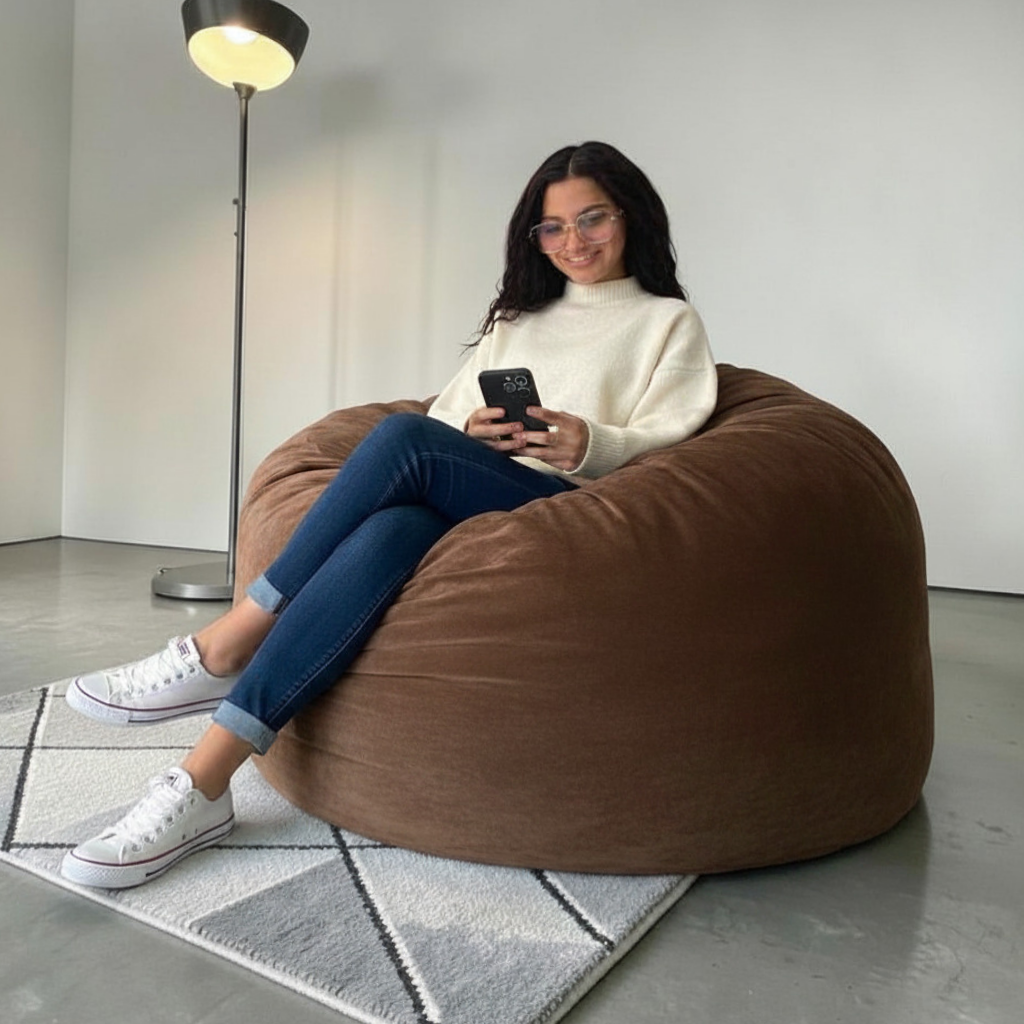Sillón Puff Vento