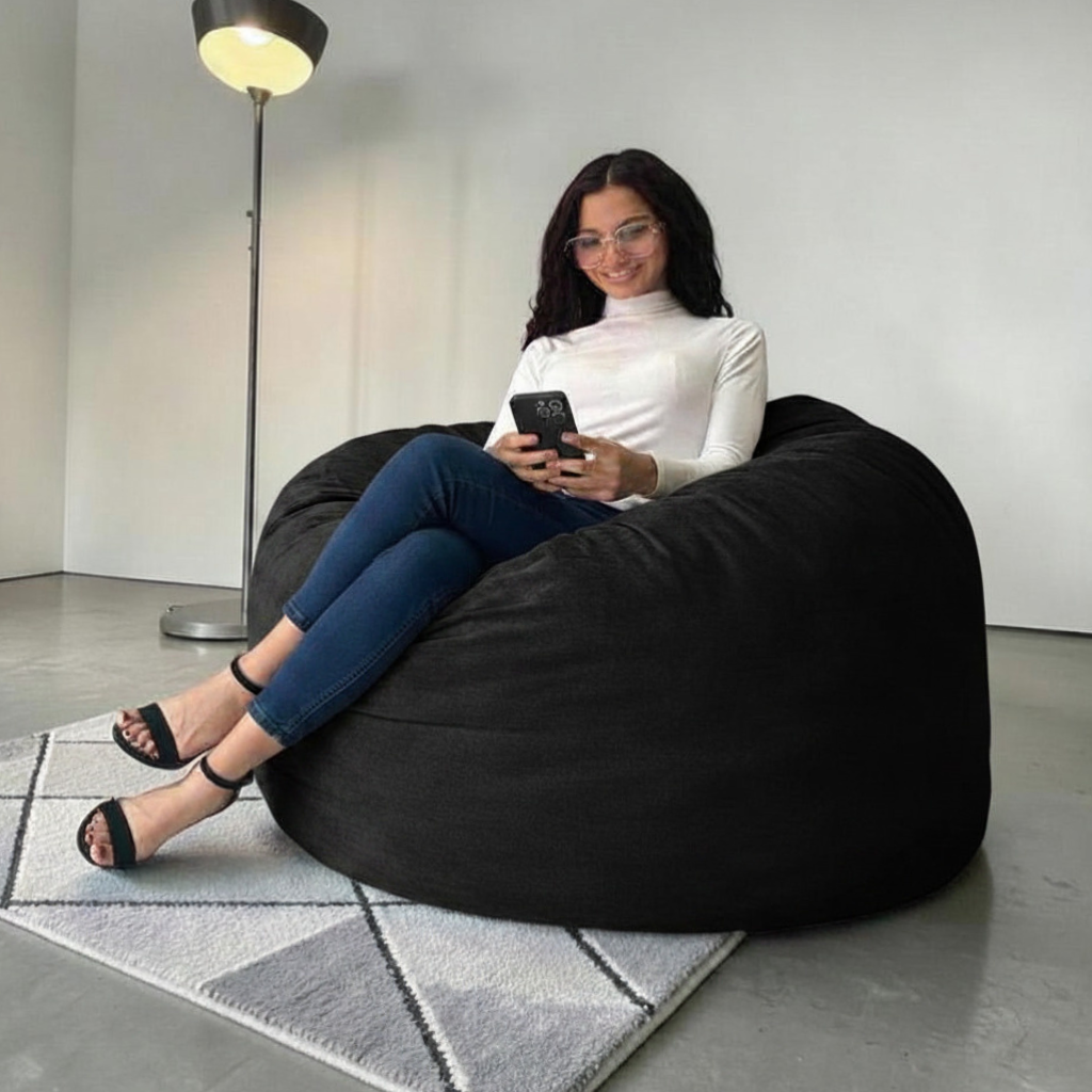 Sillón Puff Vento
